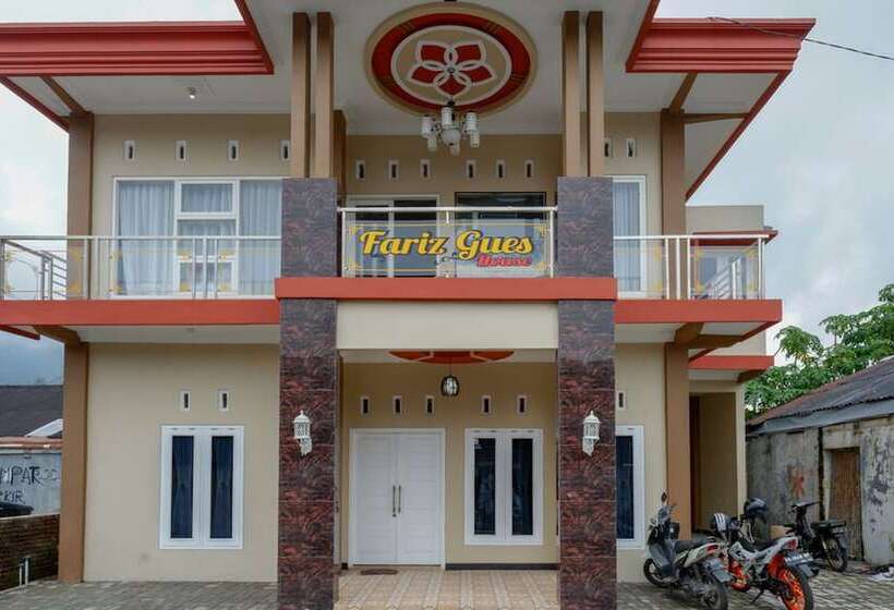 בית מלון כפרי Reddoorz Syariah Near Komplek Candi Arjuna Dieng