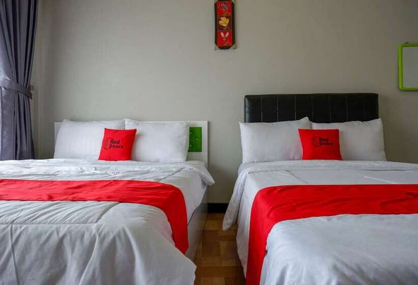 בית מלון כפרי Reddoorz Syariah Near Komplek Candi Arjuna Dieng