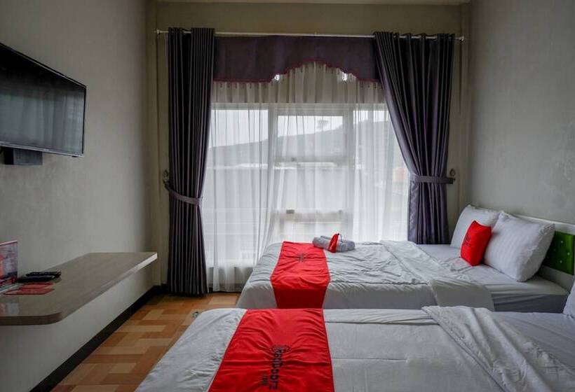 בית מלון כפרי Reddoorz Syariah Near Komplek Candi Arjuna Dieng