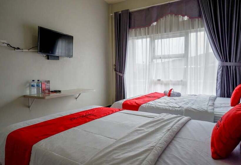 בית מלון כפרי Reddoorz Syariah Near Komplek Candi Arjuna Dieng