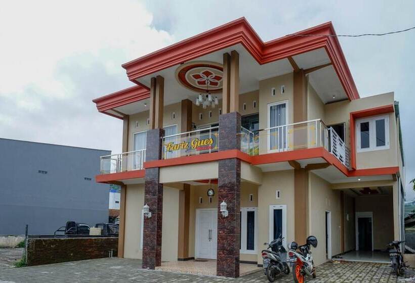 בית מלון כפרי Reddoorz Syariah Near Komplek Candi Arjuna Dieng