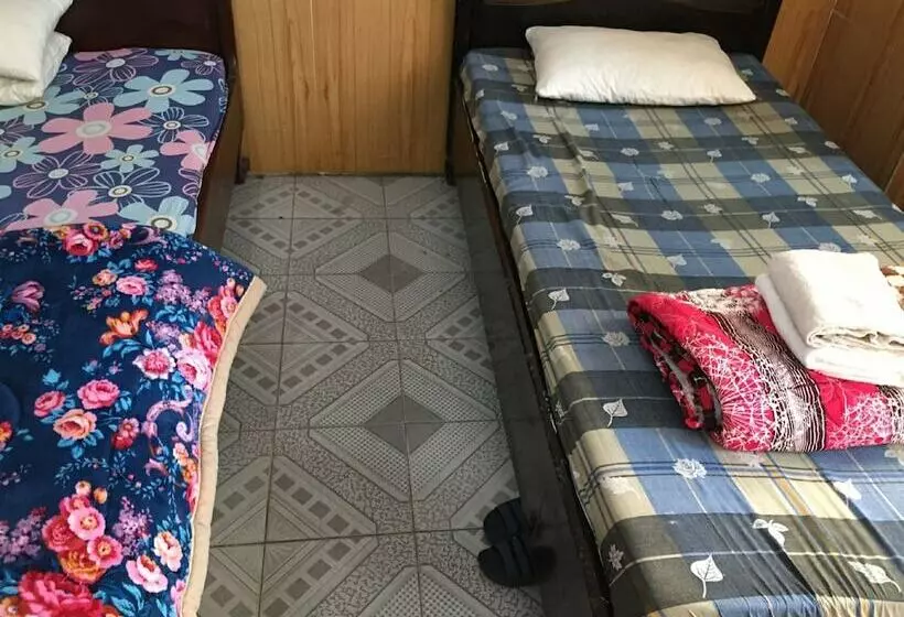 Nam Phuong Motel By Oyo Rooms