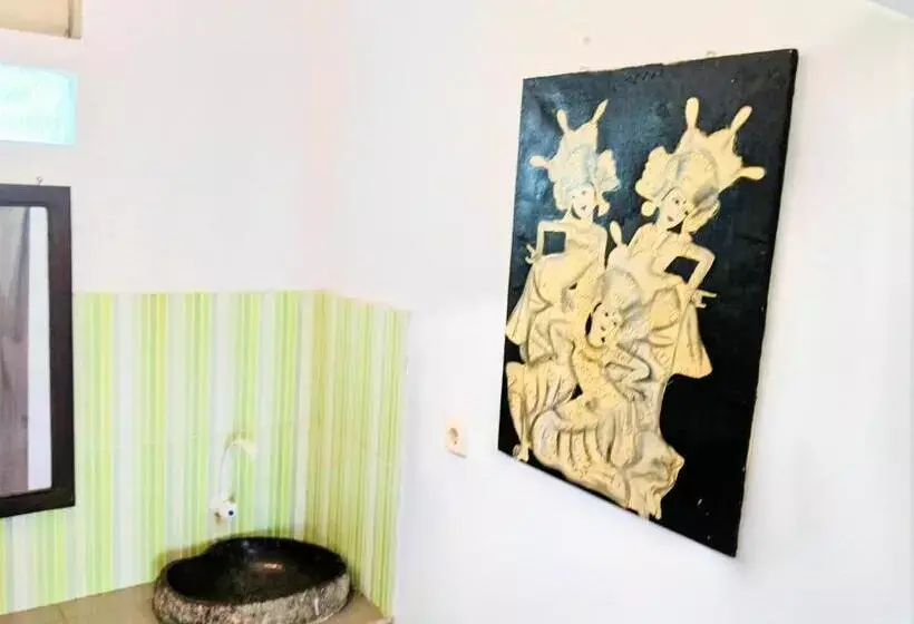 پانسیون Balengku Homestay