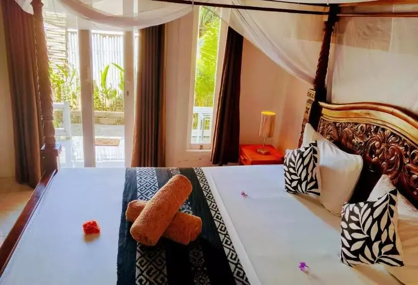 پانسیون Balengku Homestay
