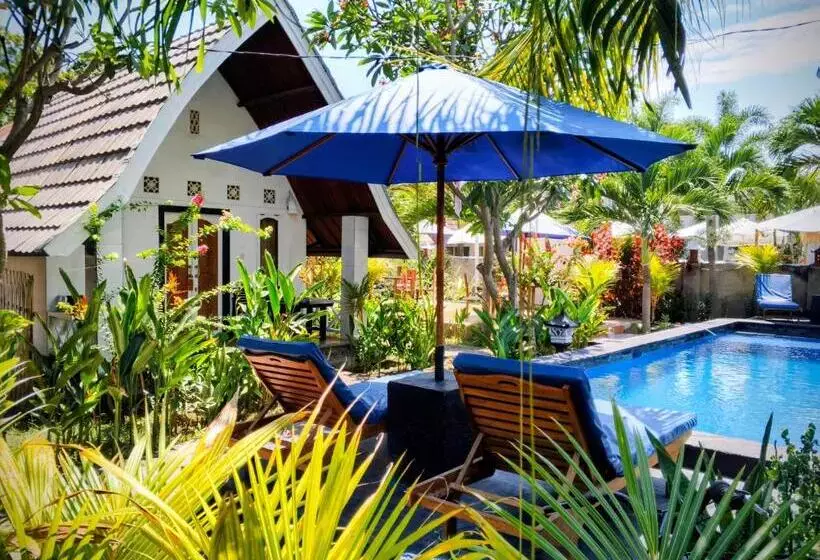 پانسیون Balengku Homestay