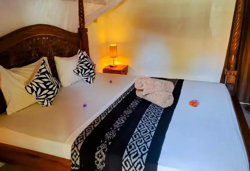 پانسیون Balengku Homestay