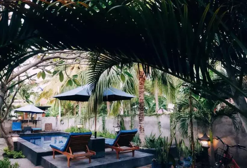 پانسیون Balengku Homestay