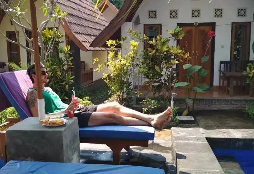 پانسیون Balengku Homestay