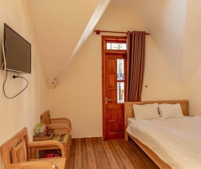 ユースホステル Anh Trang Homestay