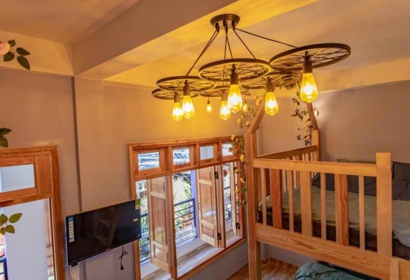 ユースホステル Anh Trang Homestay