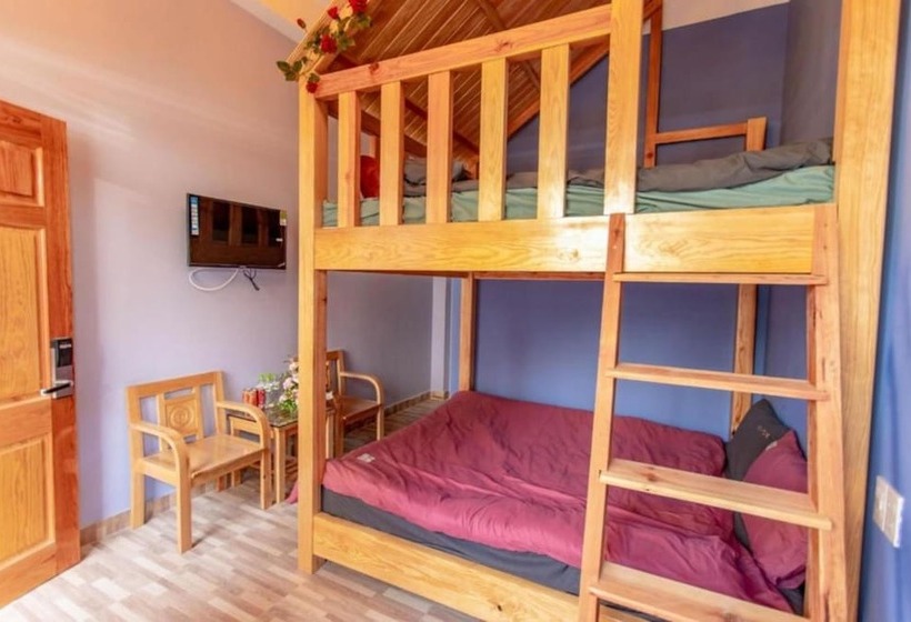 ユースホステル Anh Trang Homestay