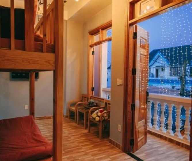 ユースホステル Anh Trang Homestay
