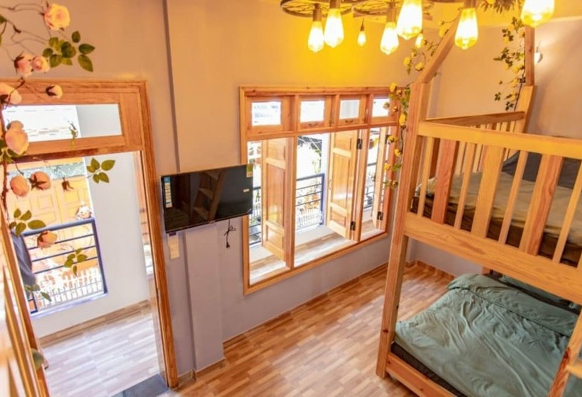 ユースホステル Anh Trang Homestay