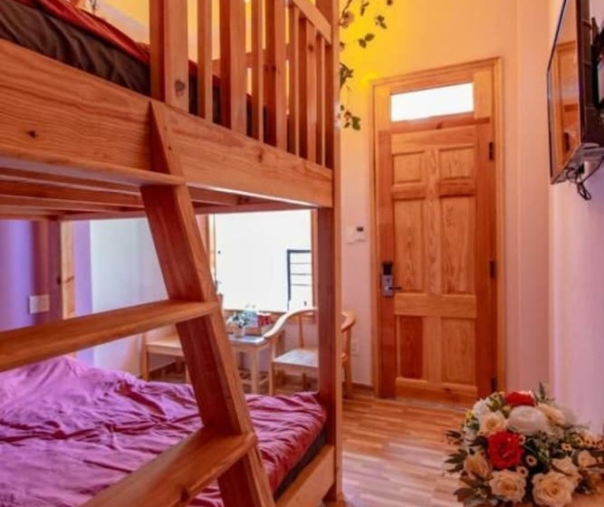 ユースホステル Anh Trang Homestay