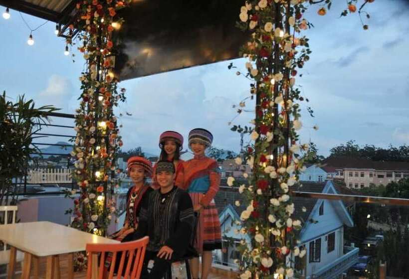 ユースホステル Anh Trang Homestay