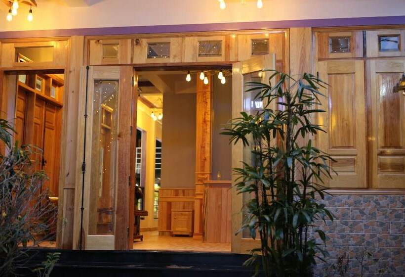 ユースホステル Anh Trang Homestay