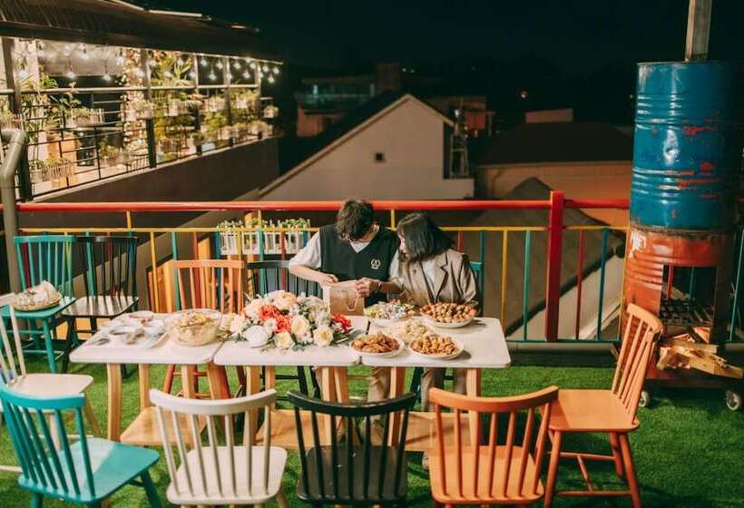 ユースホステル Anh Trang Homestay