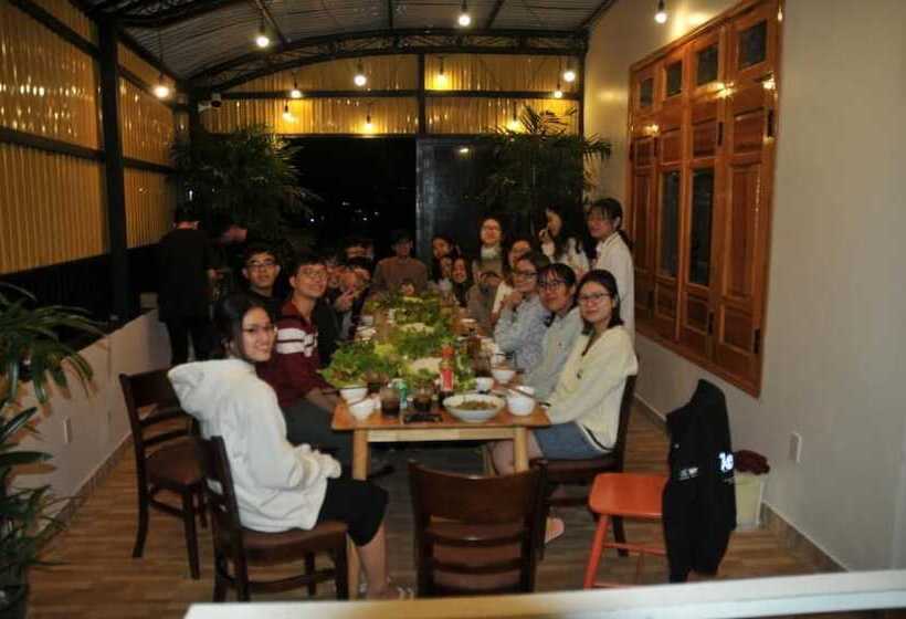 ユースホステル Anh Trang Homestay
