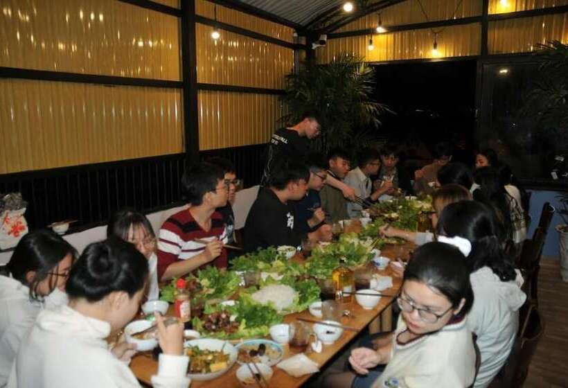 ユースホステル Anh Trang Homestay