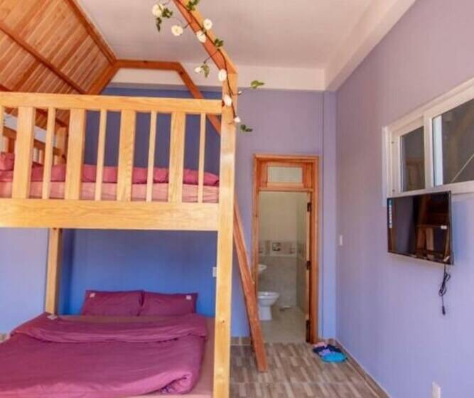 ユースホステル Anh Trang Homestay