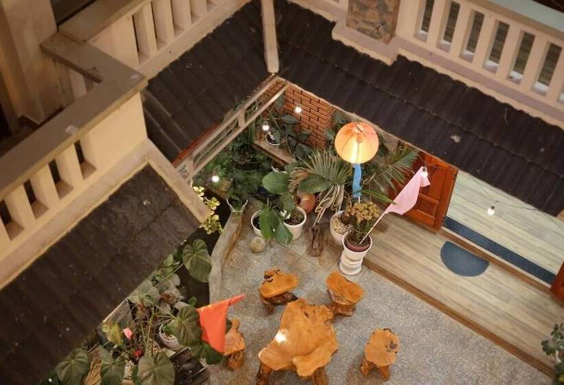 ユースホステル Anh Trang Homestay