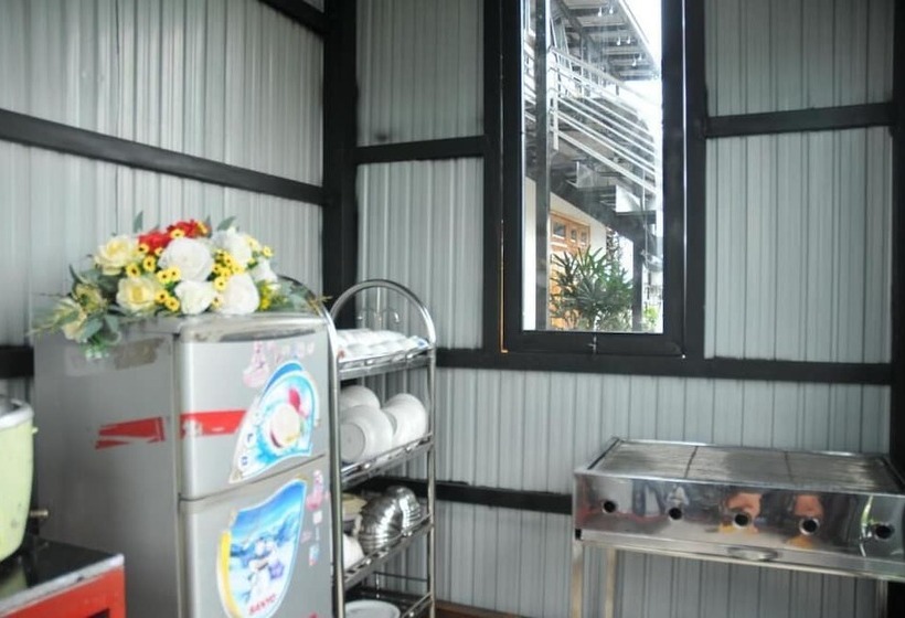 ユースホステル Anh Trang Homestay