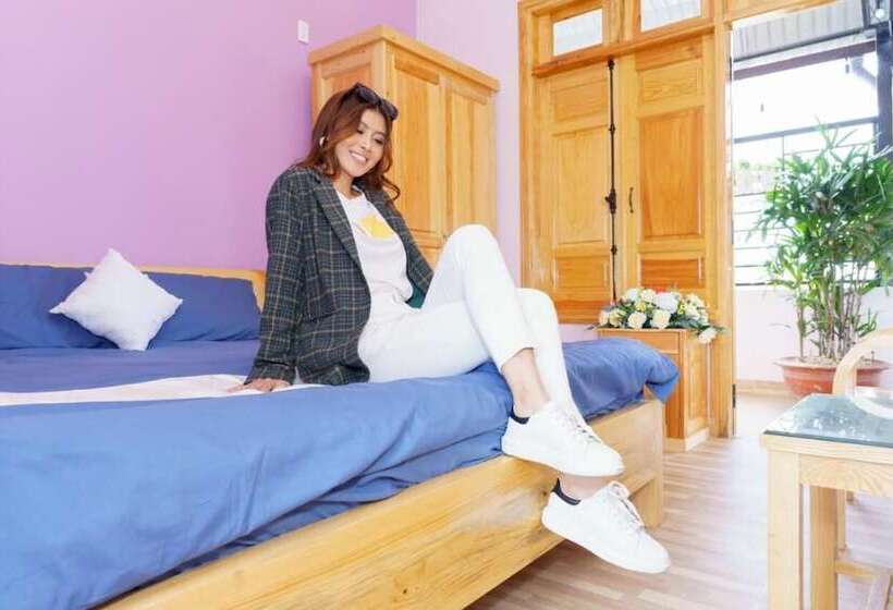 ユースホステル Anh Trang Homestay