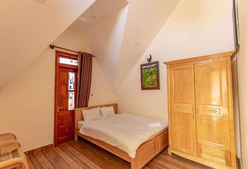 ユースホステル Anh Trang Homestay