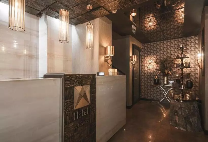 Art Suites Boutique Hotel Krakow Center