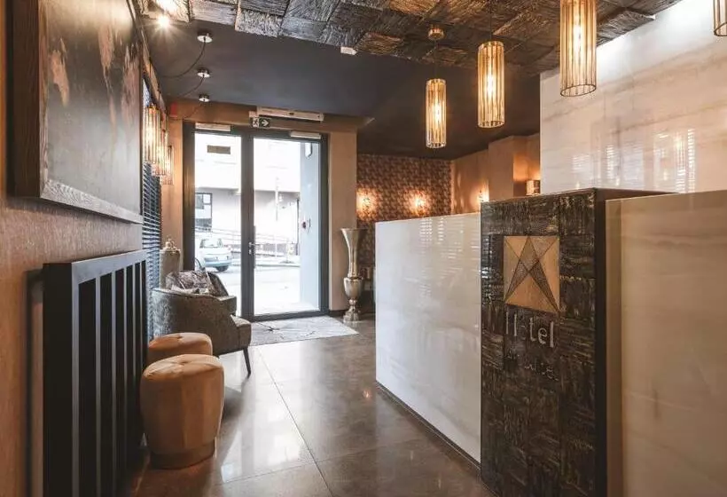Art Suites Boutique Hotel Krakow Center