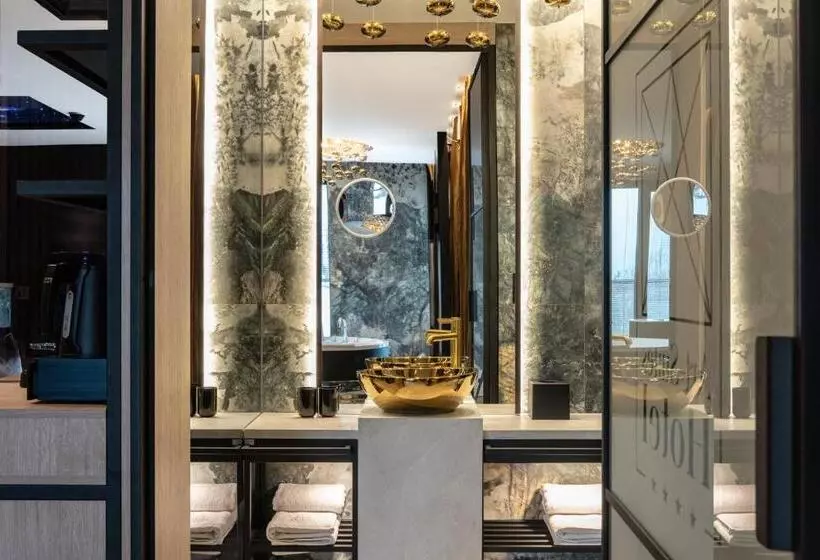 Art Suites Boutique Hotel Krakow Center