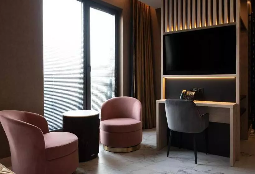Art Suites Boutique Hotel Krakow Center