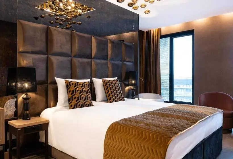 Art Suites Boutique Hotel Krakow Center