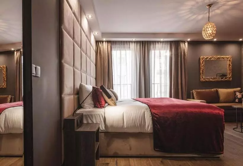 Art Suites Boutique Hotel Krakow Center