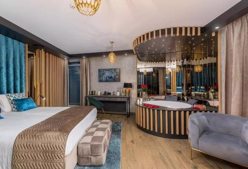 Art Suites Boutique Hotel Krakow Center