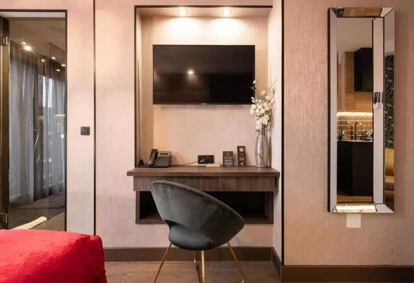 Art Suites Boutique Hotel Krakow Center