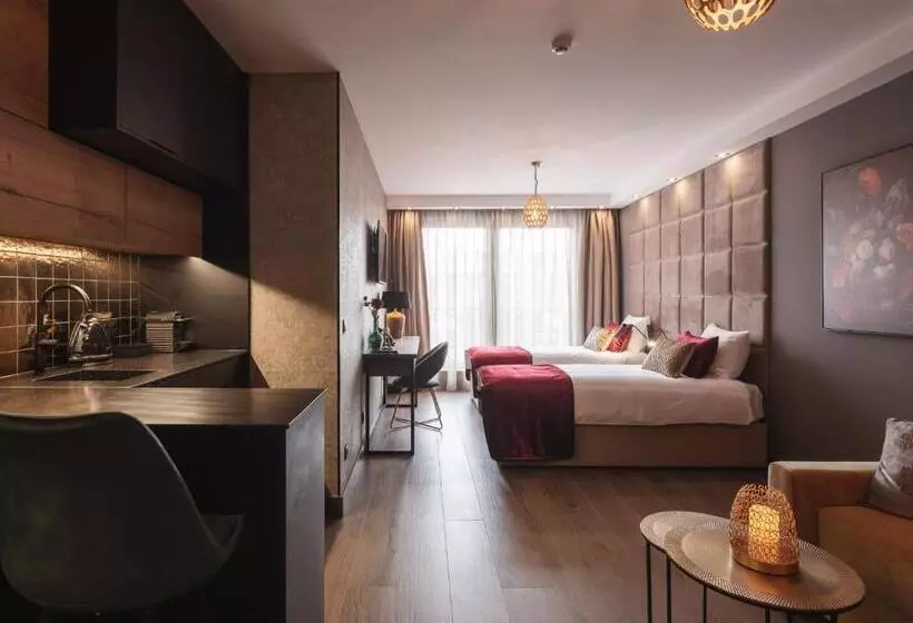 Art Suites Boutique Hotel Krakow Center