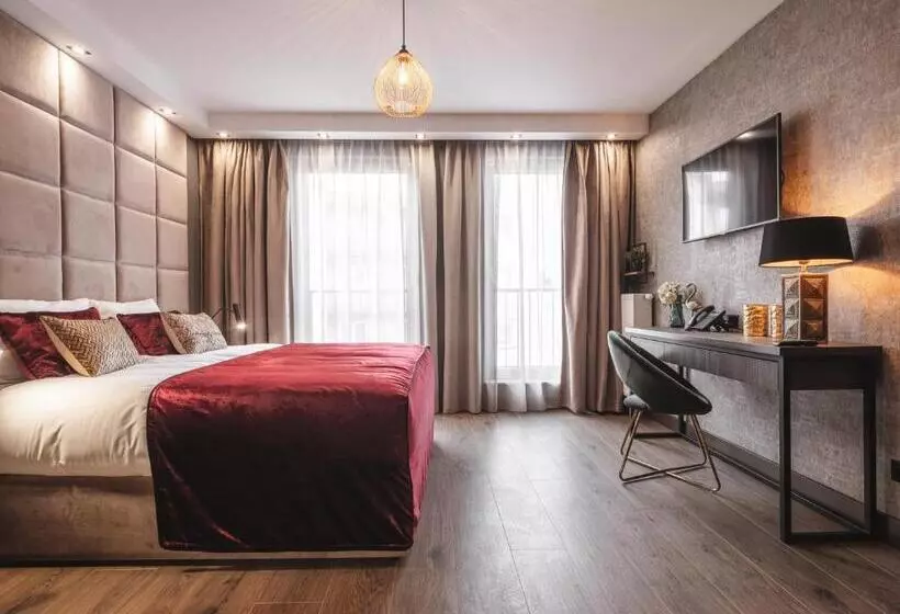 Art Suites Boutique Hotel Krakow Center