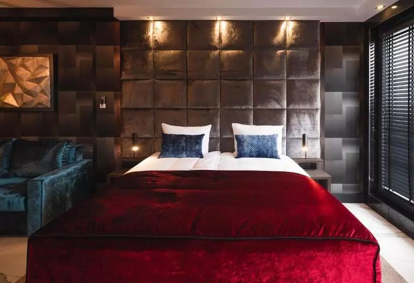 Art Suites Boutique Hotel Krakow Center
