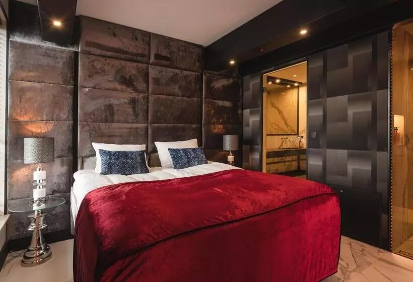 Art Suites Boutique Hotel Krakow Center