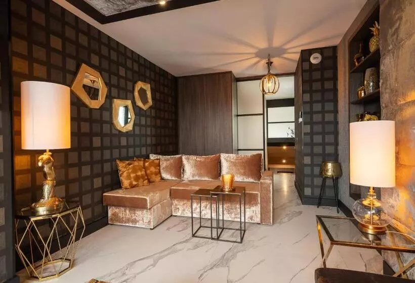 Art Suites Boutique Hotel Krakow Center