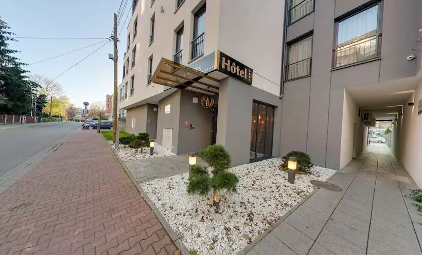 Art Suites Boutique Hotel Krakow Center