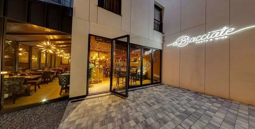 Art Suites Boutique Hotel Krakow Center