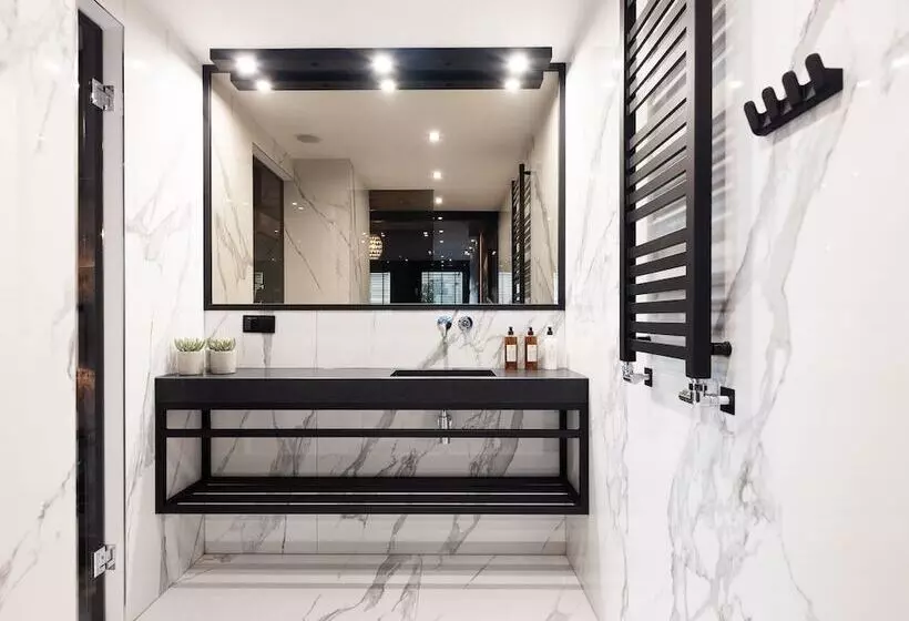 Art Suites Boutique Hotel Krakow Center