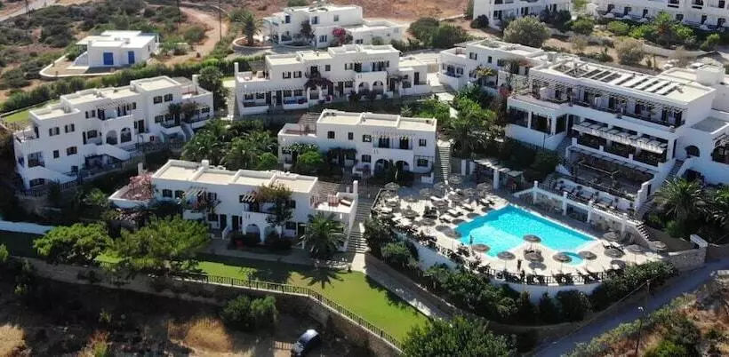 هتل Aegean Village Beachfront Resort