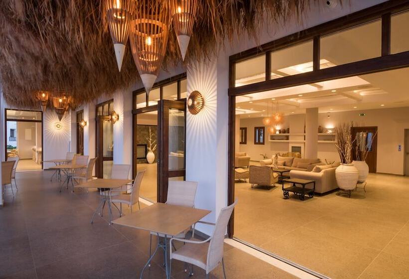 هتل Aegean Village Beachfront Resort