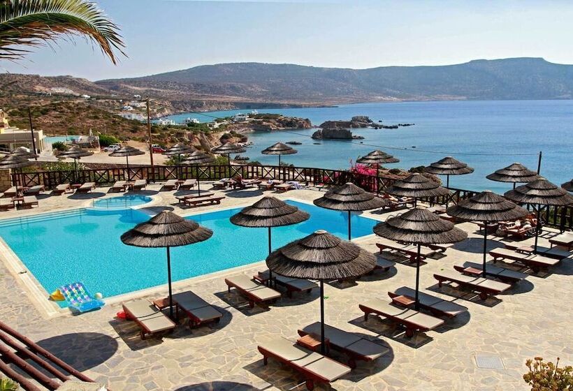 هتل Aegean Village Beachfront Resort