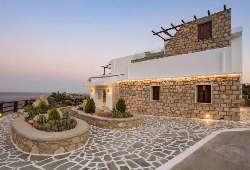 هتل Aegean Village Beachfront Resort