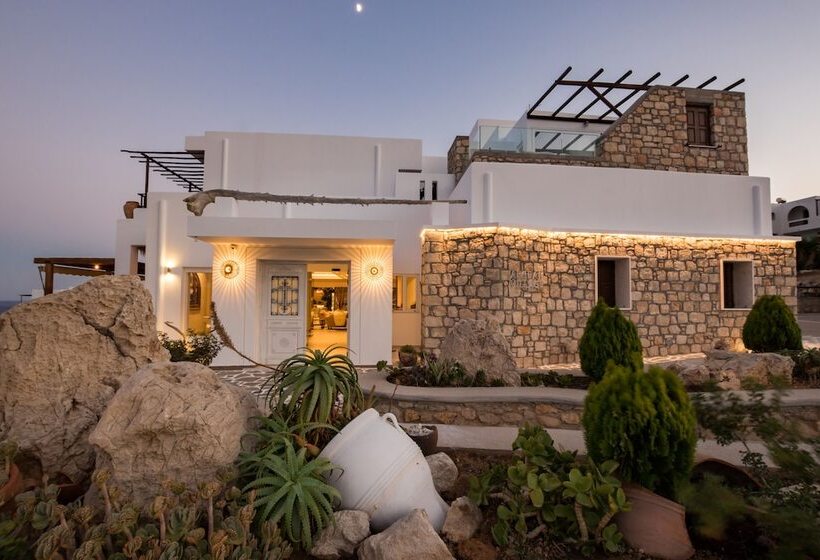 هتل Aegean Village Beachfront Resort