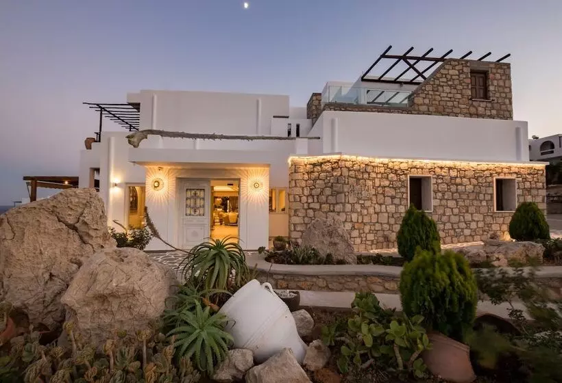 هتل Aegean Village Beachfront Resort